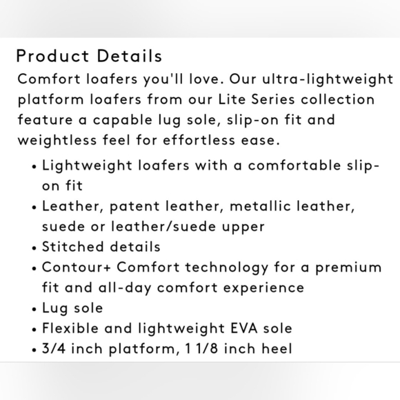 NWOT Naturalizer Adiline Ladies Slip On Leather Loafers - Picture 2 of 6